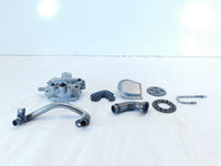 1995-2003 Honda VF750 VF750C Magna 750 Engine Motor Oil Pump Body Pipes & Chain - C3 Cycle
