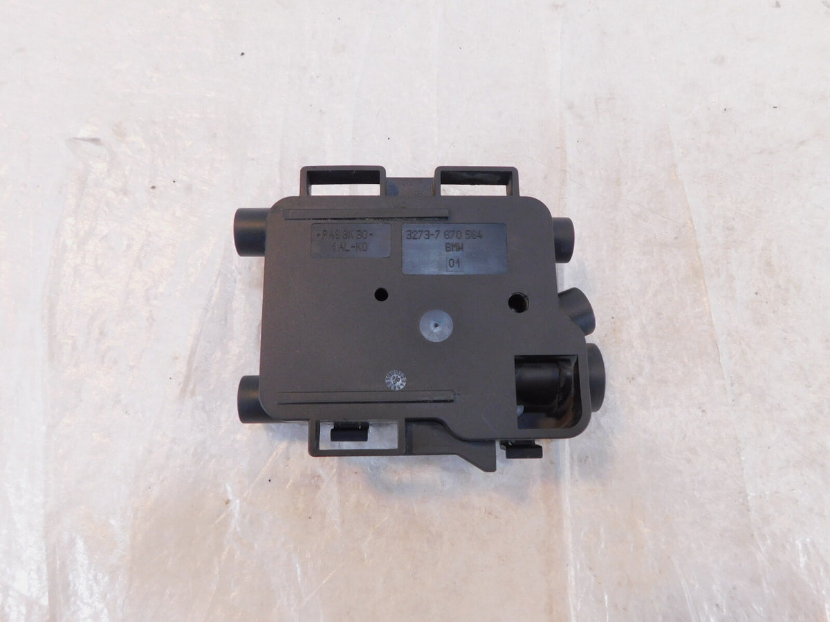 2005-2008 BMW R1200 ST R1200ST Throttle Bowden Cable Distributor Box & Cover - C3 Cycle