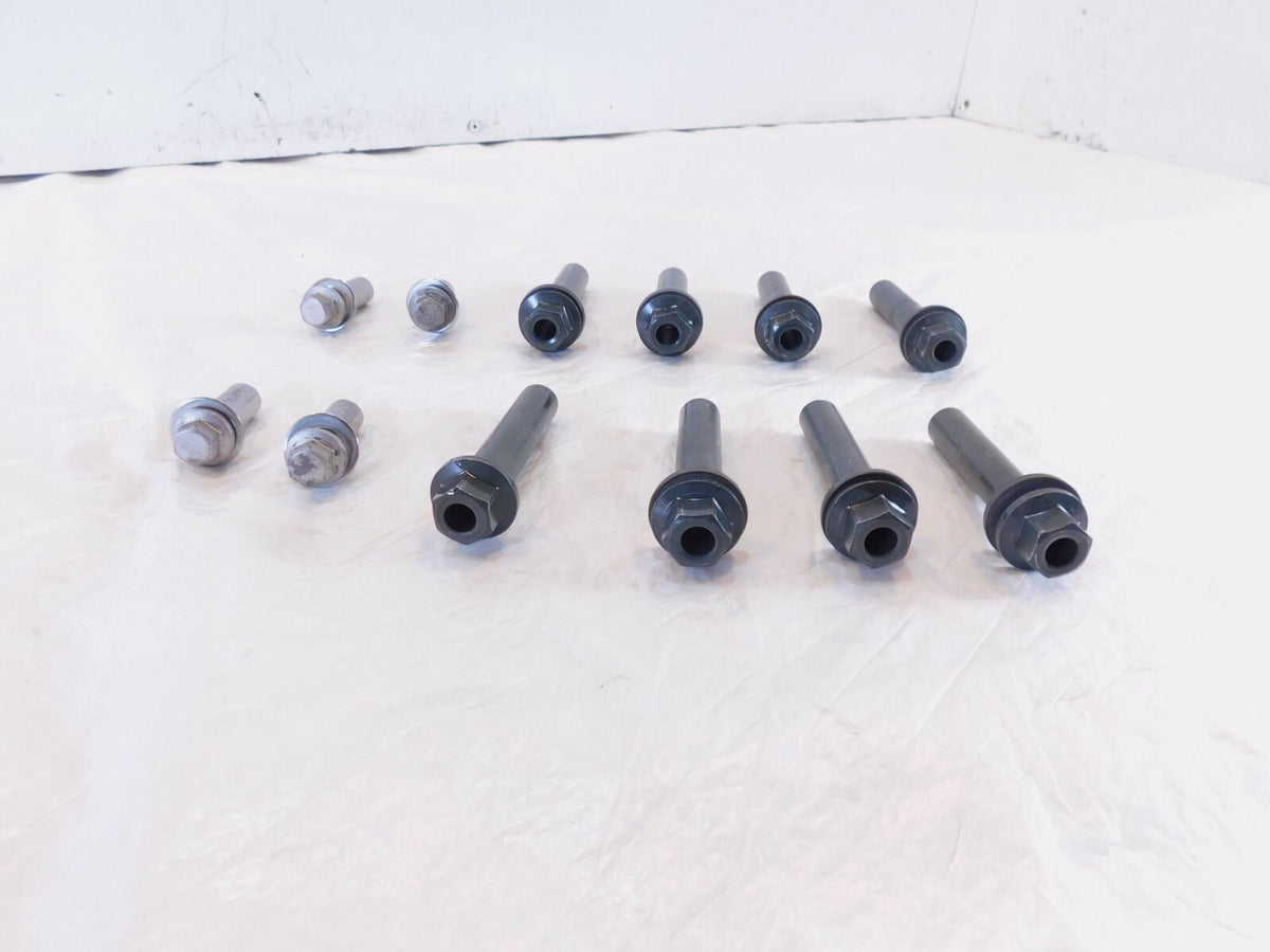 Yamaha XV1600 XV1700 Road Star 1600 1700 S Warrior Cylinder Head Mount Bolt Set - C3 Cycle