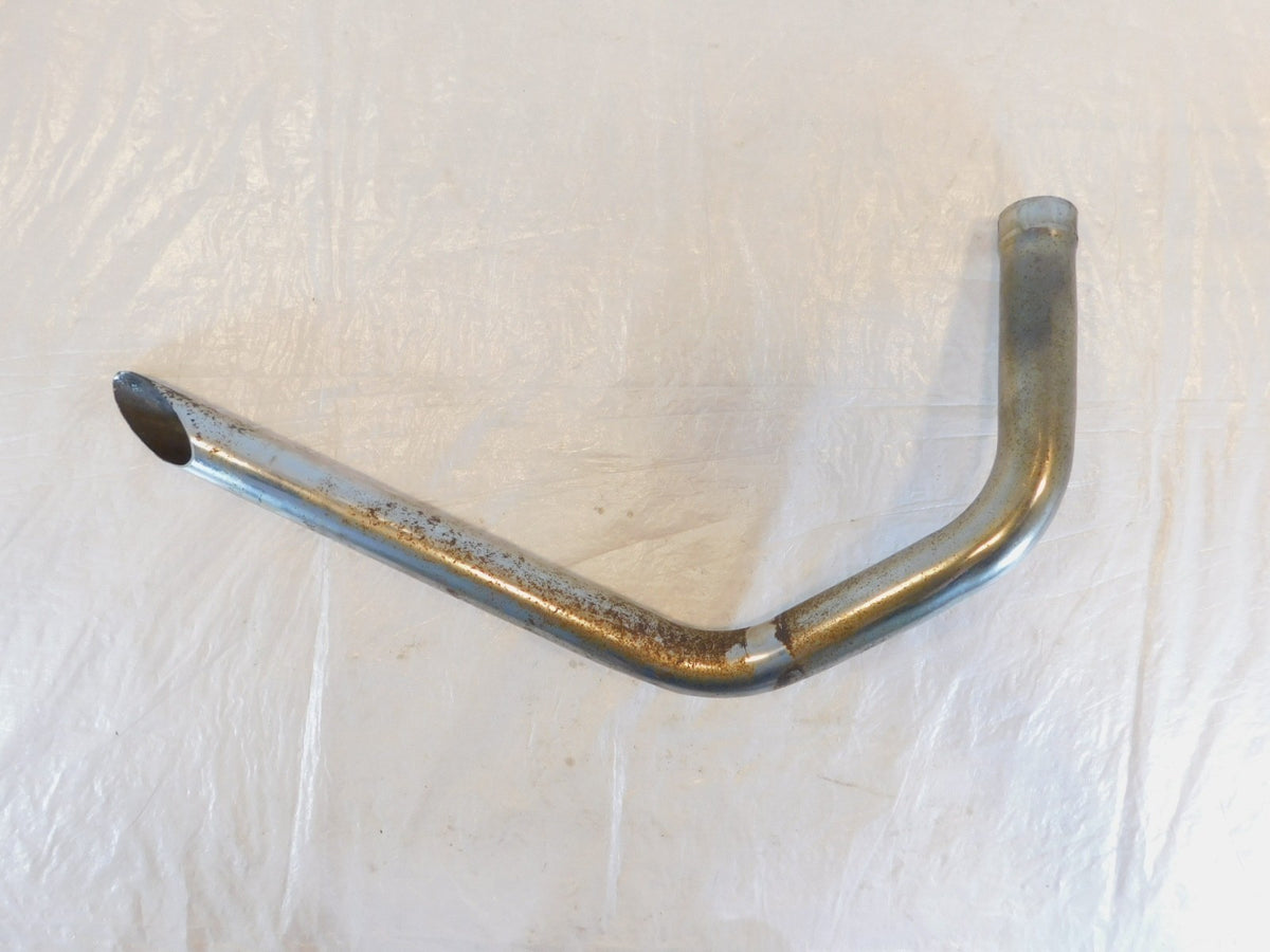 1957-1978 Harley Davidson Sportster 900 & 1000 Exhaust Header Drag Pipe System - C3 Cycle