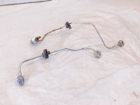 86-99 Yamaha Virago 700 750 1100 Engine Oil Pump Delivery Feed Hose Pipe Lines - C3 Cycle