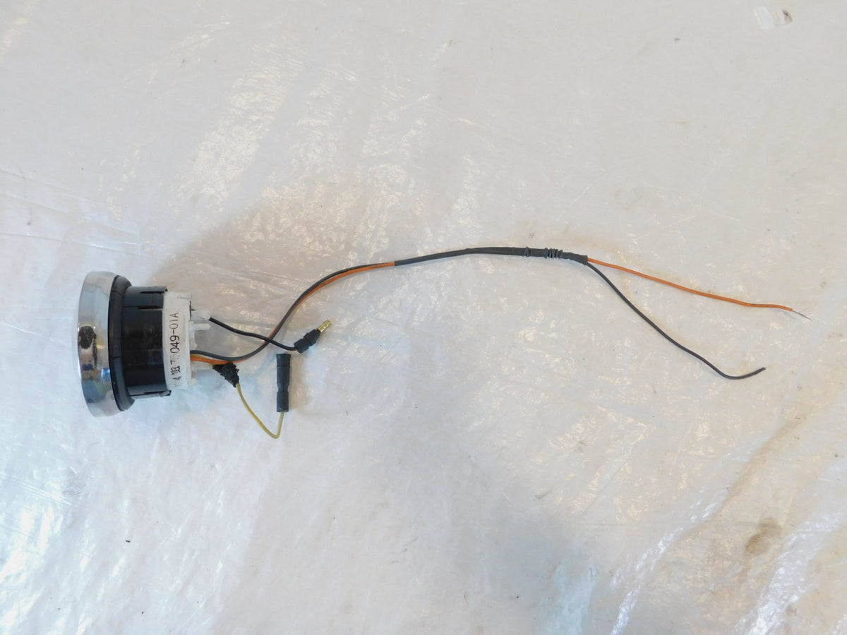 2000-2003 Harley Davidson Softail Night Train Fat Boy Fuel Tank Cap Level Gauge - C3 Cycle