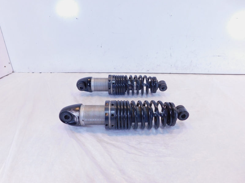 Harley Davidson Sportster 883 1200 Black Rear Suspension Shock Absorbers 11.25″