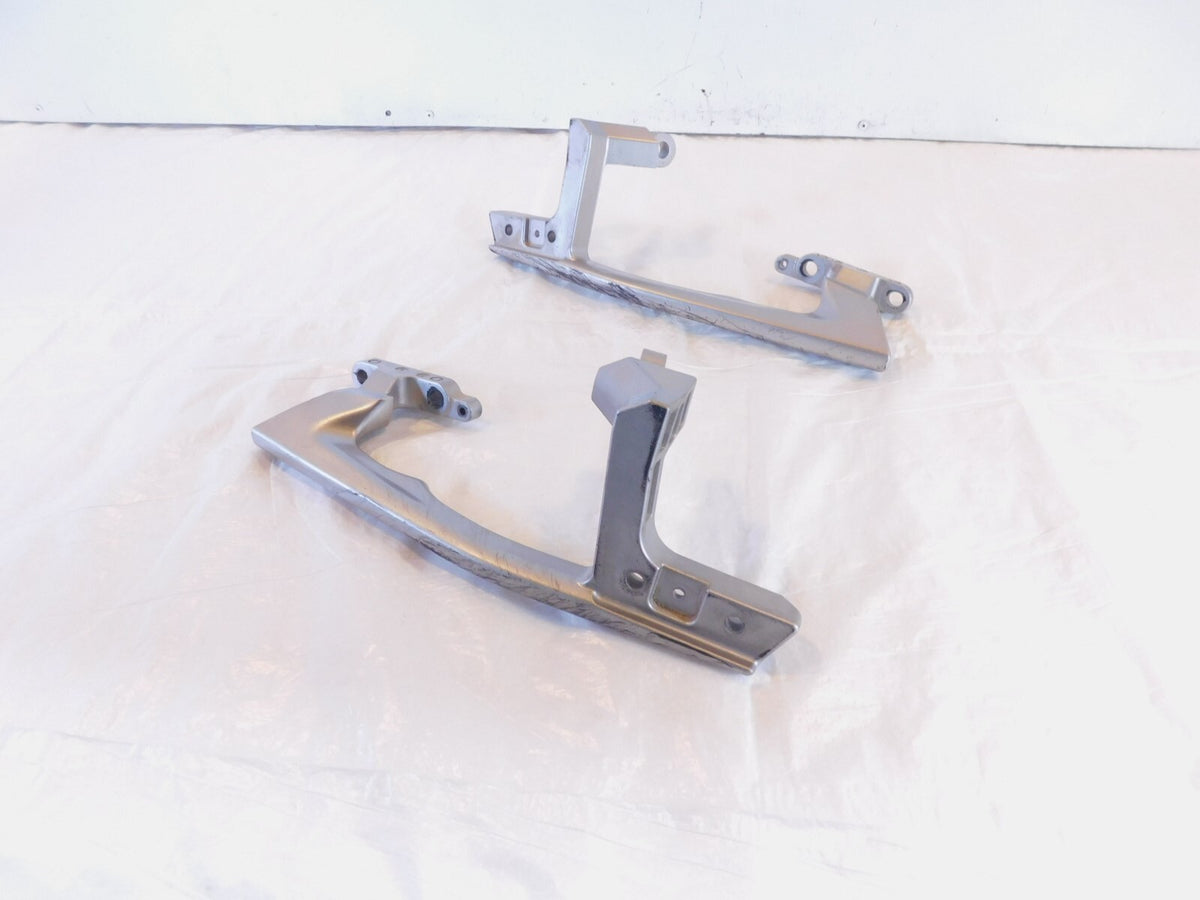 2008-2011 Kawasaki Concours 14 ZG1400 Luggage Rack Mount Grip Grab Bar Handles - C3 Cycle