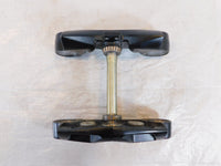 Victory Cross Roads Cross Country & Magnum Black Front Fork Triple Tree Bracket - C3 Cycle