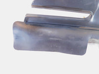 1989-1999 Yamaha FZR600R Top Rad Radiator Cover Shield Panel Fairing Air Guide - C3 Cycle