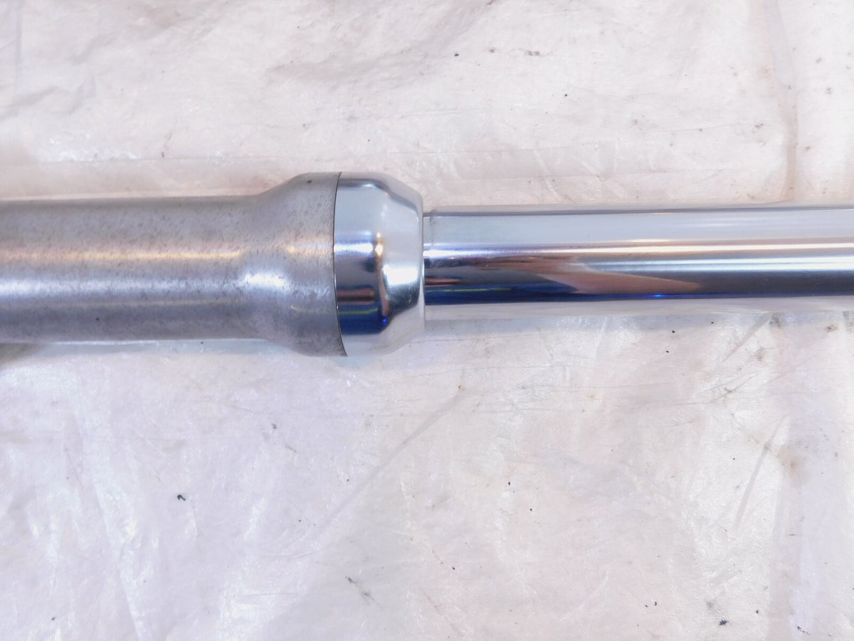Harley Davidson Sportster 883 1200 Custom Front Fork End Shock Leg Tubes - C3 Cycle