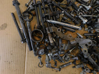 2019 19 Honda CBR650 CBR650F CBR 650 Nut Bolts & Brackets Hardware Parts Box Lot - C3 Cycle