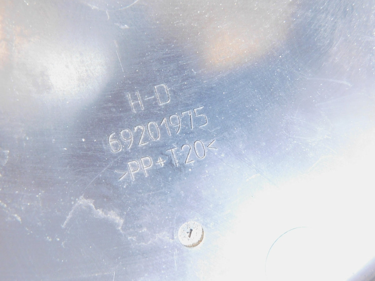 Harley Davidson Pan America RA1250 1250 1250S Rear Seat Tail Section Tub Tray - C3 Cycle