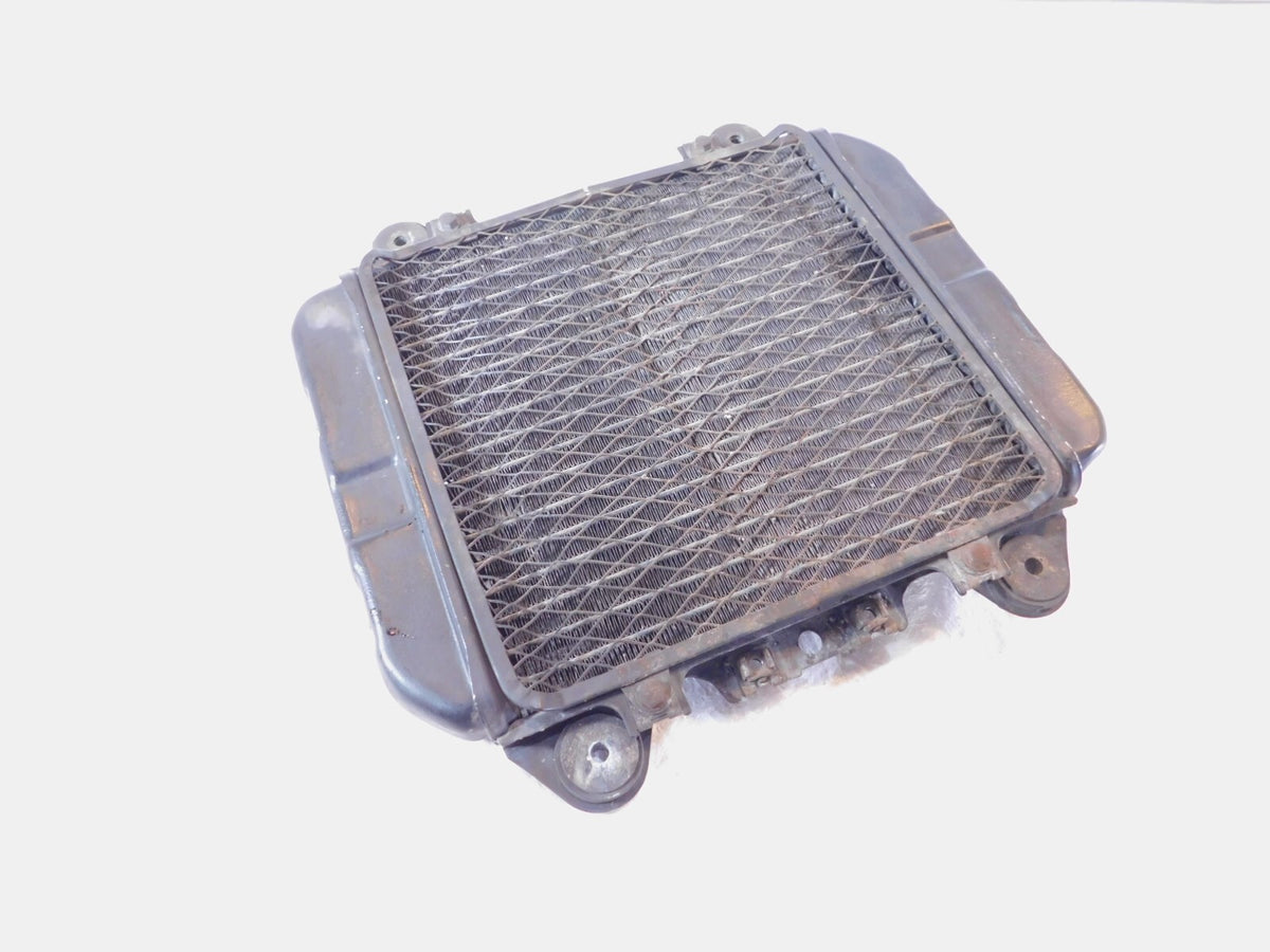 1989-2007 Kawasaki EX250 Ninja 250 250R Engine Motor Cooling Coolant Radiator - C3 Cycle