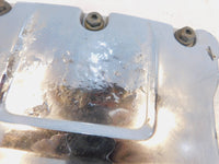 Harley Davidson Touring Dyna & Softail Chrome Cylinder Head Rocker Boxes - C3 Cycle
