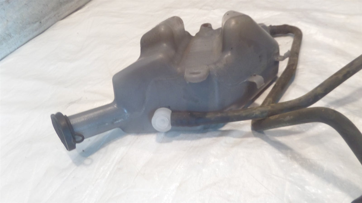 2013 2014 2015 2016 Triumph Trophy SE Engine Radiator Coolant Reservoir Tank - C3 Cycle