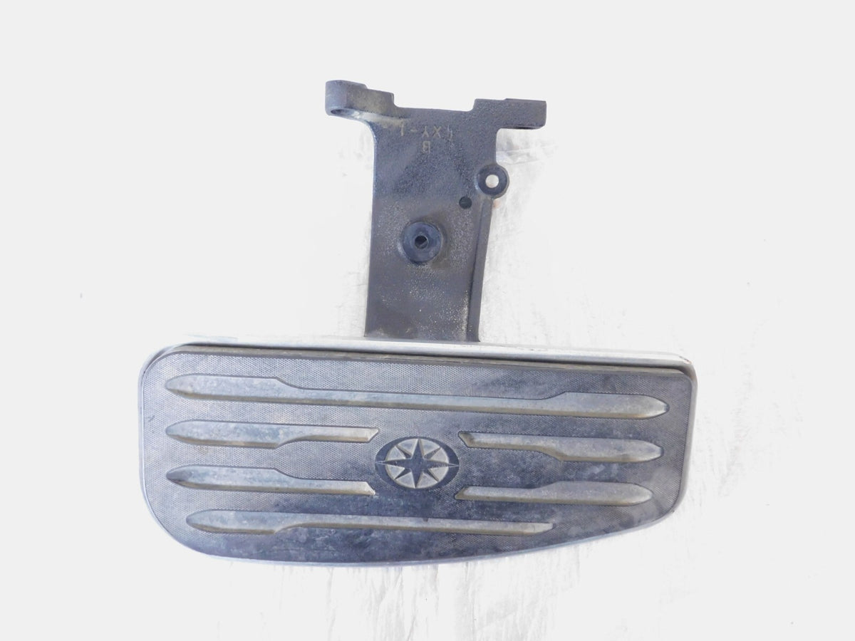Yamaha Royal Star Tour Classic Deluxe Venture S XVZ13 Left Footboard Footrest - C3 Cycle