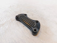 Harley Davidson Sportster 883 1200 Top Black Handlebar Handle Bar Riser Bracket - C3 Cycle