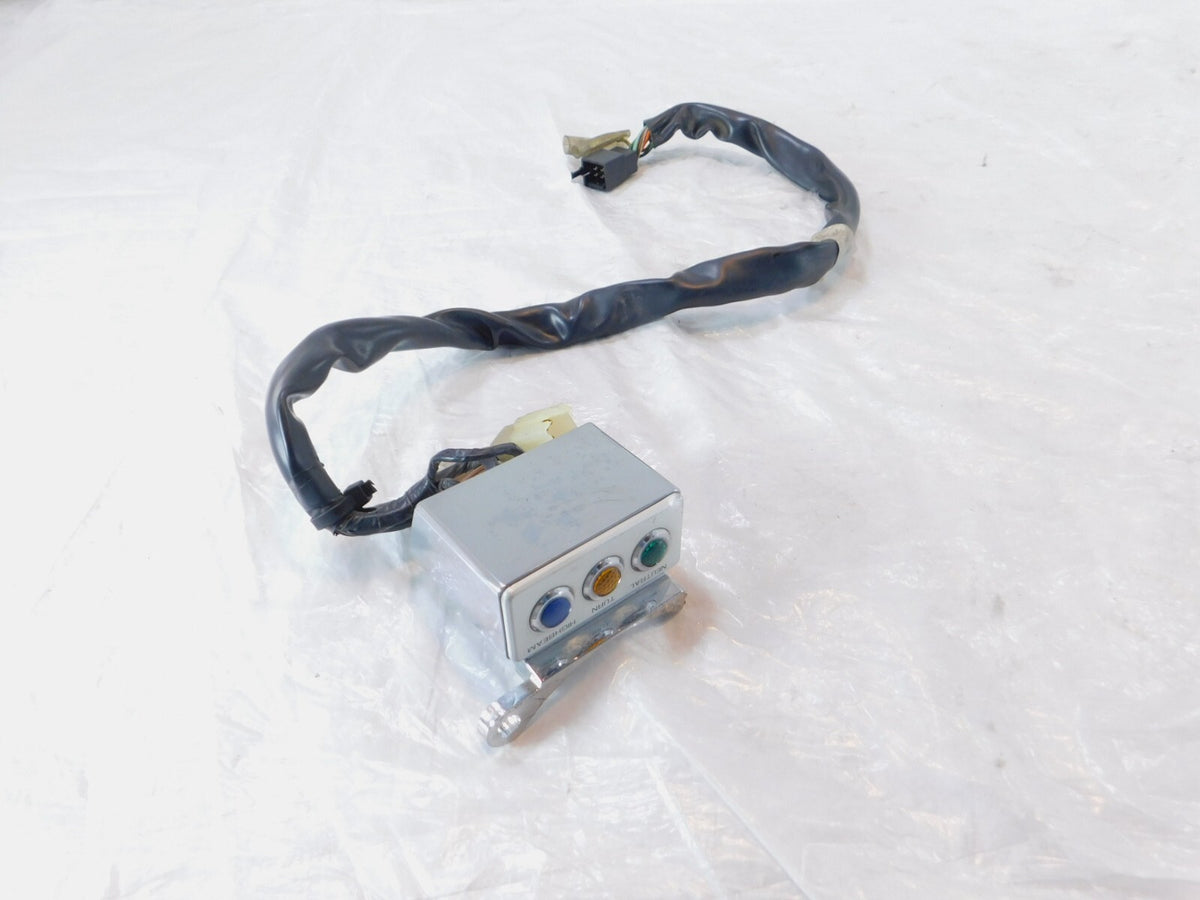 1997-2000 Honda VT1100 Shadow 1100 Neutral High Beam & Turn Signal Pilot Light - C3 Cycle