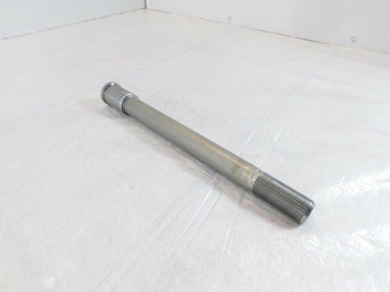 2017-2024 Kawasaki Ninja 650 ABS EX650 Z650 ER650 Front Wheel Axle Bolt Shaft