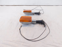 Vintage 82 Yamaha XJ750J Maxim 750 Rear Turn Signal Indicator Flasher Assembly - C3 Cycle