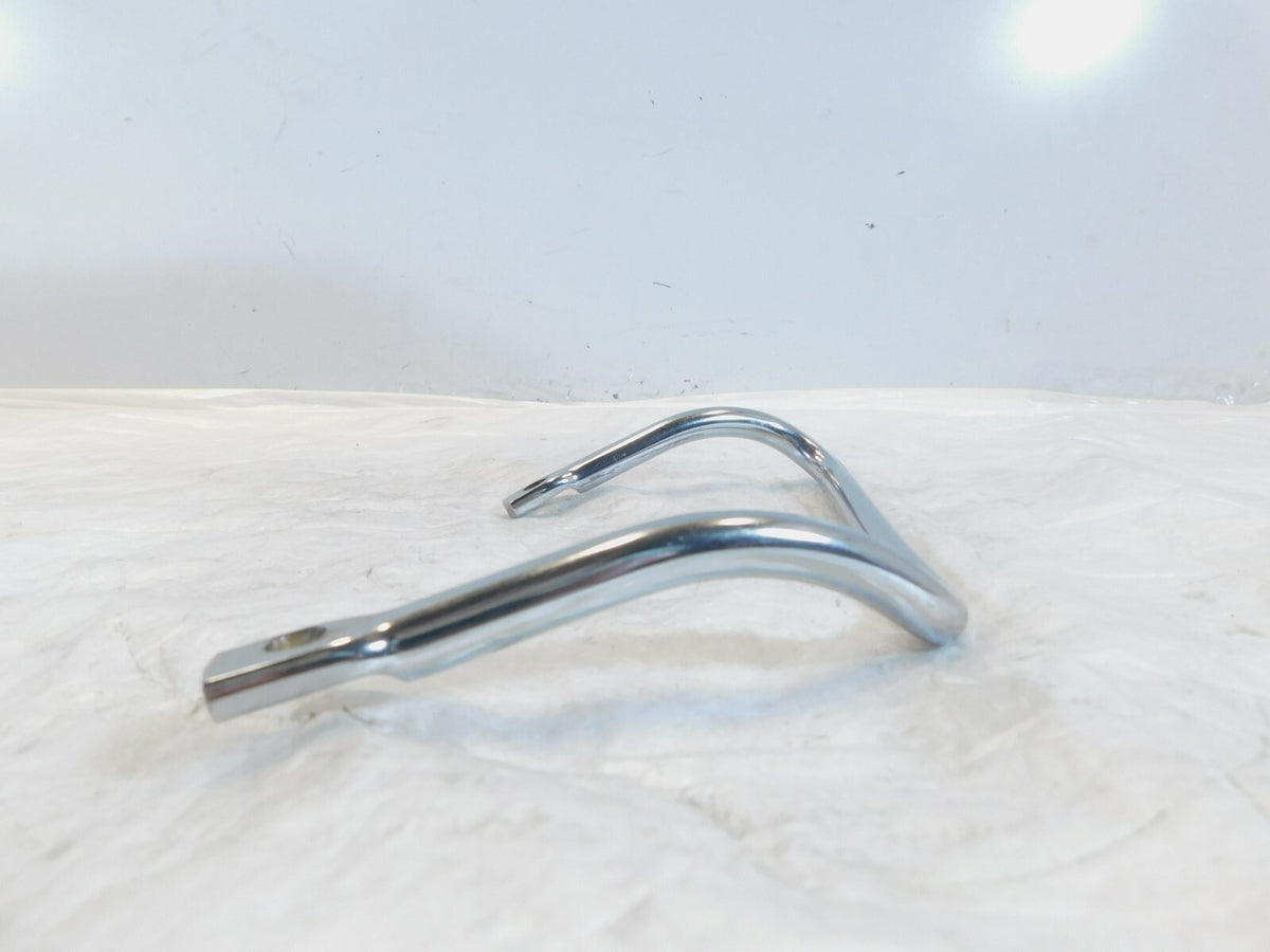 2000 00 Kawasaki Vulcan VN1500 1500 Nomad FI Rear Left Passenger Handle Guard - C3 Cycle