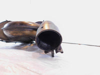 1998-2005 BMW R1100S R1100 S OEM Rear Engine Exhaust Muffler Silencer Pipe Can - C3 Cycle
