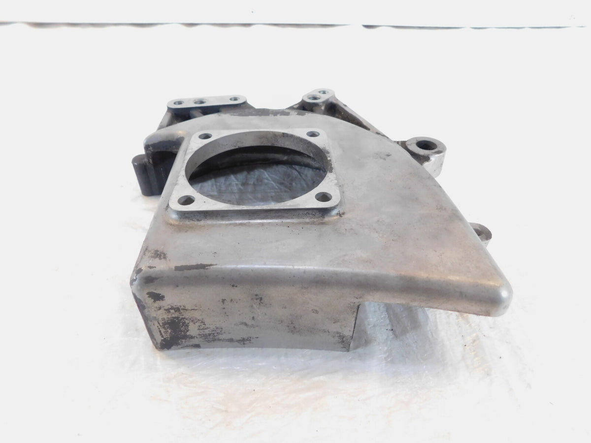 Yamaha XV1600 Road Star Transmission Transfer Case Pulley Cover Holder Mount - C3 Cycle