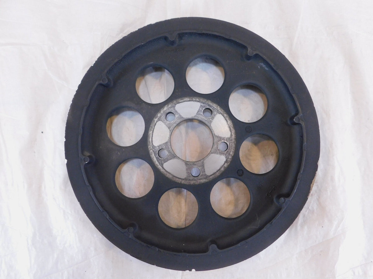 Harley Touring Road King Street & Electra Glide Rear Wheel Belt Pulley Sprocket - C3 Cycle