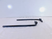 Harley Tour Glide Electra Glide Right & Left Rear Saddlebag Rail Mount Brackets - C3 Cycle
