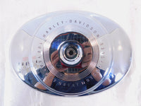 Harley Davidson Dyna Low Rider Air Cleaner Chrome Airbox 100th Anniversary Cover - C3 Cycle