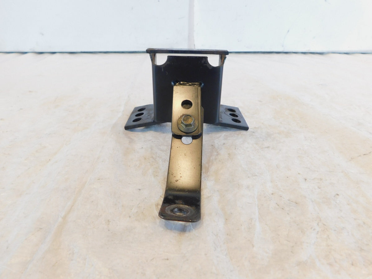 Harley Davidson Road King Electra Glide Rider Front Seat Backrest Mount Bracket - C3 Cycle
