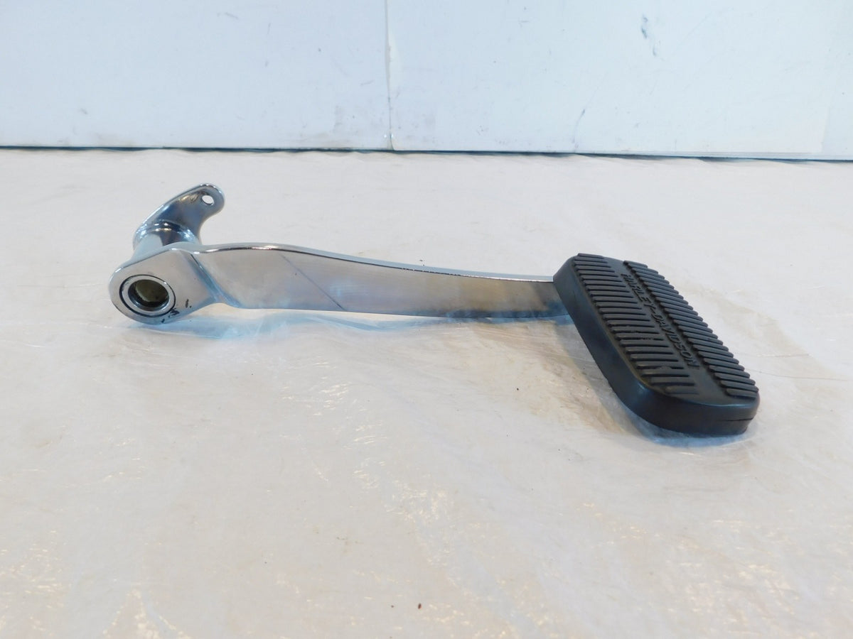 Harley Davidson Street Glide Electra Glide Road King Rear Foot Brake Pedal Lever - C3 Cycle