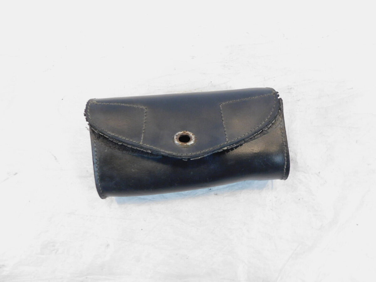 Harley Davidson Softail Dyna & Sportster Windshield Windscreen Pouch Tool Bag - C3 Cycle