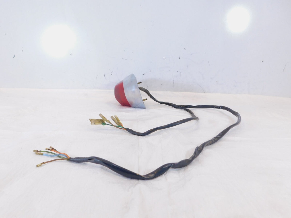 1998-2003 Honda VT750 Shadow 750 Ace Deluxe Rear Fender Tail Brake Light Lamp - C3 Cycle