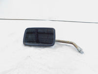 1985-1987 Honda Rebel 250 & 450 Chrome Left Rear View Side Mirror w/ Mount Stem - C3 Cycle