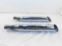 Harley Davidson Softail Heritage Classic Screamin Eagle Exhaust Pipe Mufflers - C3 Cycle