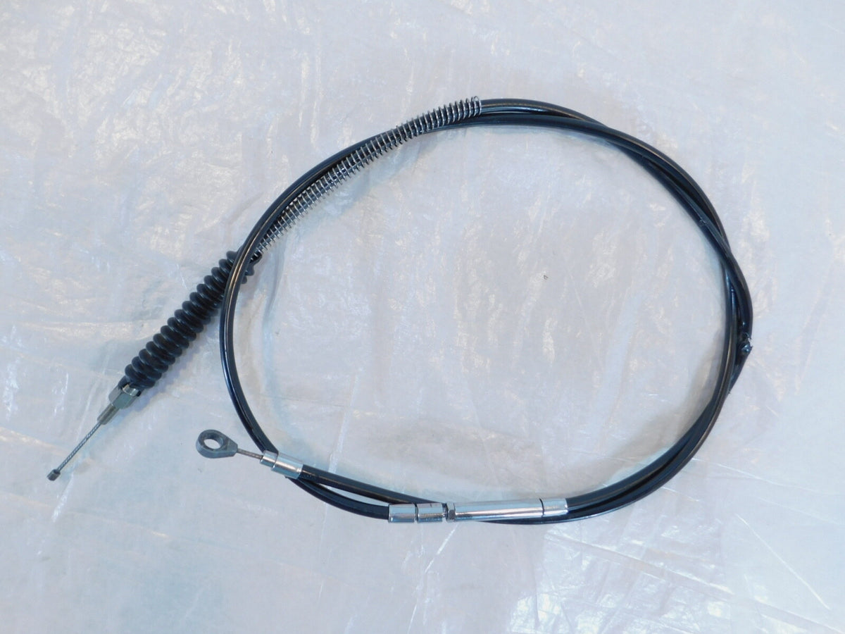 Harley Davidson Dyna Low Rider Switchback & Super Glide Custom Clutch Cable Line - C3 Cycle