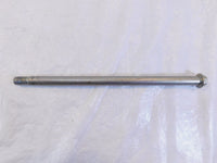 Triumph Daytona 675 R Speed Street Triple R Rear Fork Swingarm Pivot Bolt Shaft - C3 Cycle