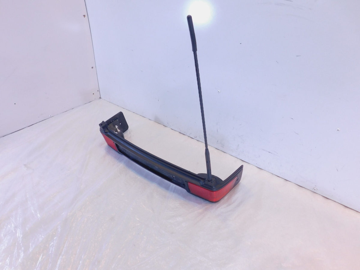 Harley Davidson Ultra Classic Luggage Tour Pak Rear Brake Light & Antenna Mast - C3 Cycle