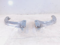 Yamaha V-Star XVS 650 Classic Silverado Chrome Rear Wheel Fender Support Struts - C3 Cycle