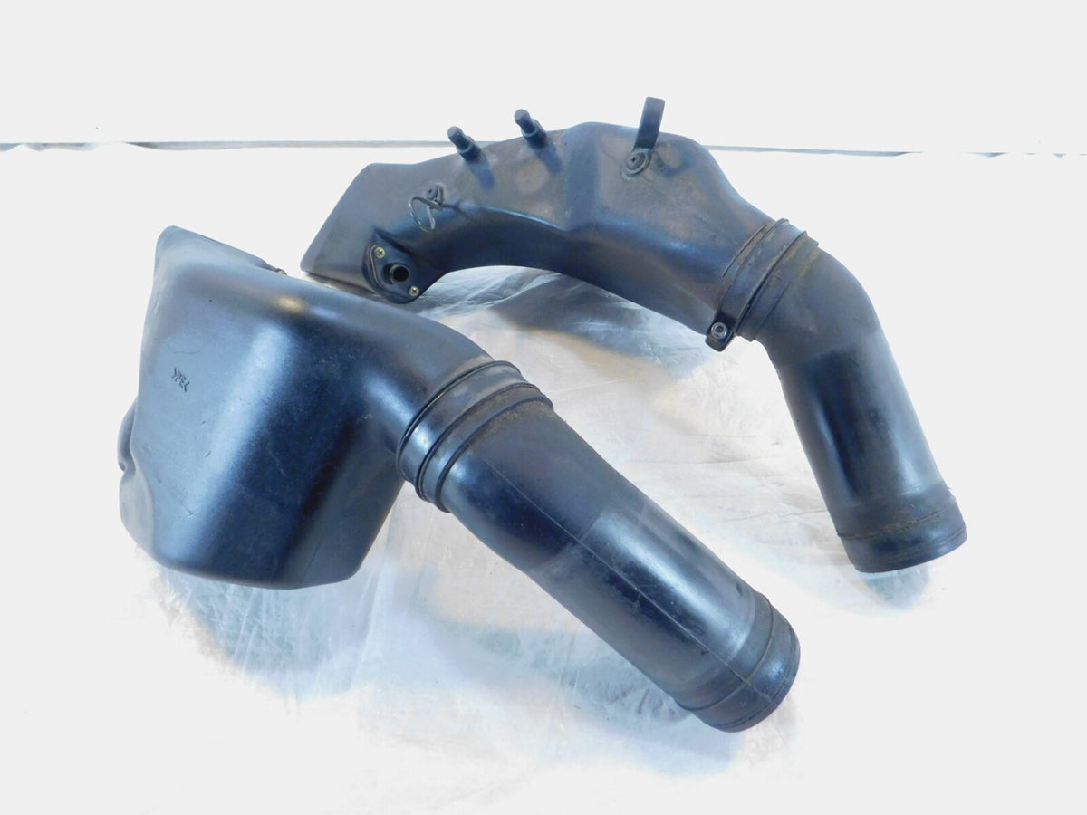 2002 2003 2004 2005 Kawasaki ZZR1200 ZX1200C Left/Right Air Intake Duct Pipes - C3 Cycle