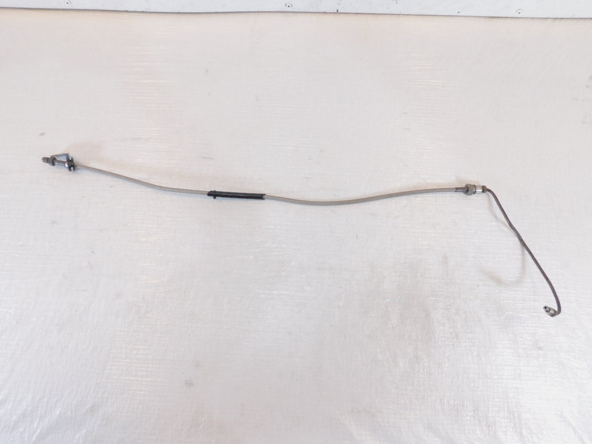 BMW Airhead R100 R60 R75 R80 R90 Front Brake Master Cylinder Hose Pipe Line - C3 Cycle