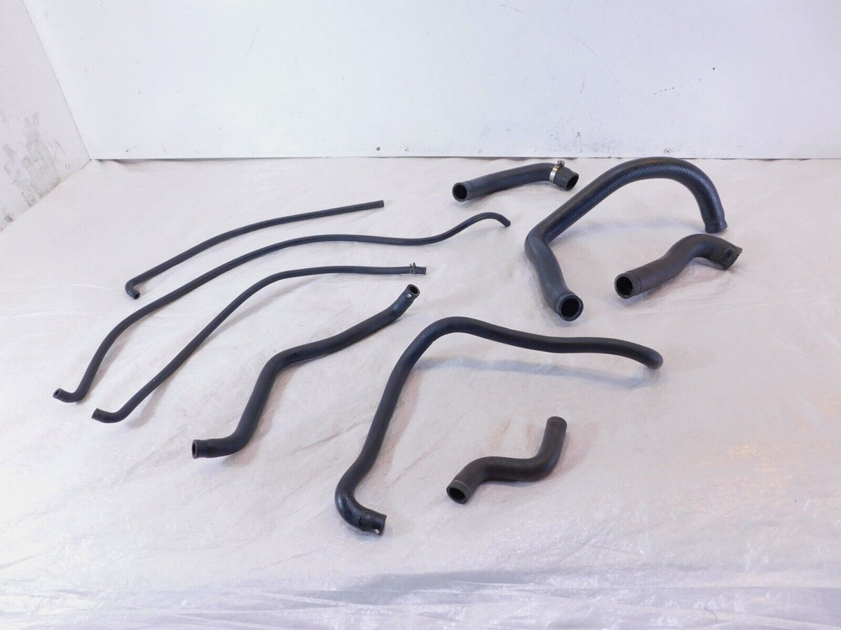 2007 07 Kawasaki Ninja ZX-10R ZX10R Engine Cooling Water Air Hose Pipe Line Lot - C3 Cycle