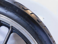 1983-1985 Honda CB650 CB650SC Nighthawk 650 Front Wheel Rim & Tire 19" x 2.15" - C3 Cycle
