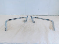 Harley Davidson Road King Electra Glide Rear Right & Left Saddlebag Crash Guard - C3 Cycle