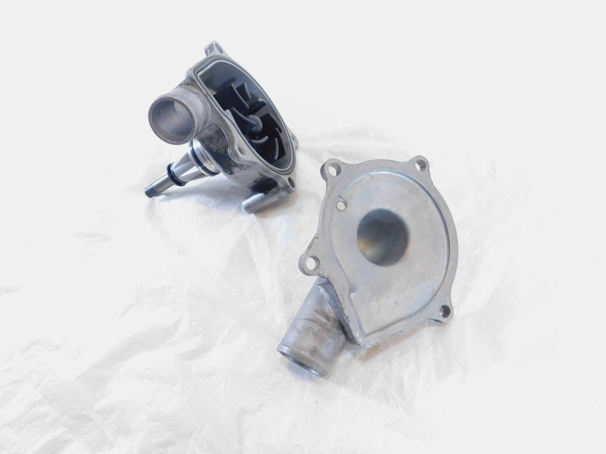 2008-2022 Kawasaki Concours 14 ZG1400 Engine Motor Coolant Water Pipe Pump - C3 Cycle