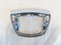 Piaggio Vespa LX LXV 50 125 150 Chrome Rear Brake Taillight Tail Light Lamp Trim - C3 Cycle