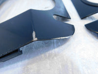 Harley Davidson EVO Touring Electra Glide Front Fairing Cowling Mount Brackets - C3 Cycle