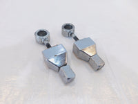Harley Davidson Sportster XLH 883 1000 1100 & 1200 Rear Axle Adjusters - C3 Cycle