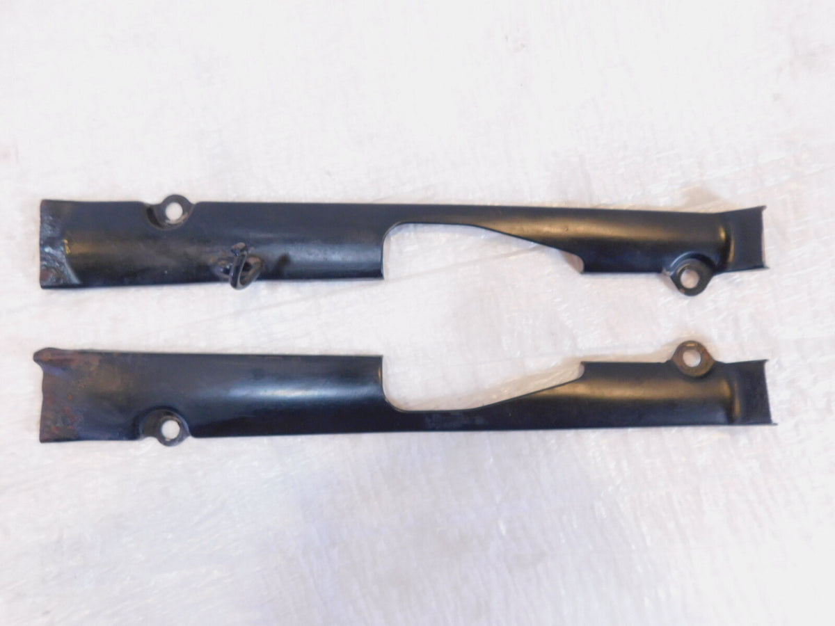 2001-17 Honda GL1800 Goldwing Left/Right Handlebar Handle Bar Cover Trim Panels - C3 Cycle