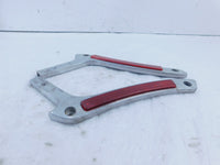 84-85 Honda VF500 Magna V30 500 Rear Passenger Sissybar Fender Mount Grab Rails - C3 Cycle