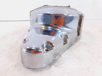 Honda Fury 1300 VT1300 & VTX1300 Black Engine Motor Left Side Crankcase Cover - C3 Cycle