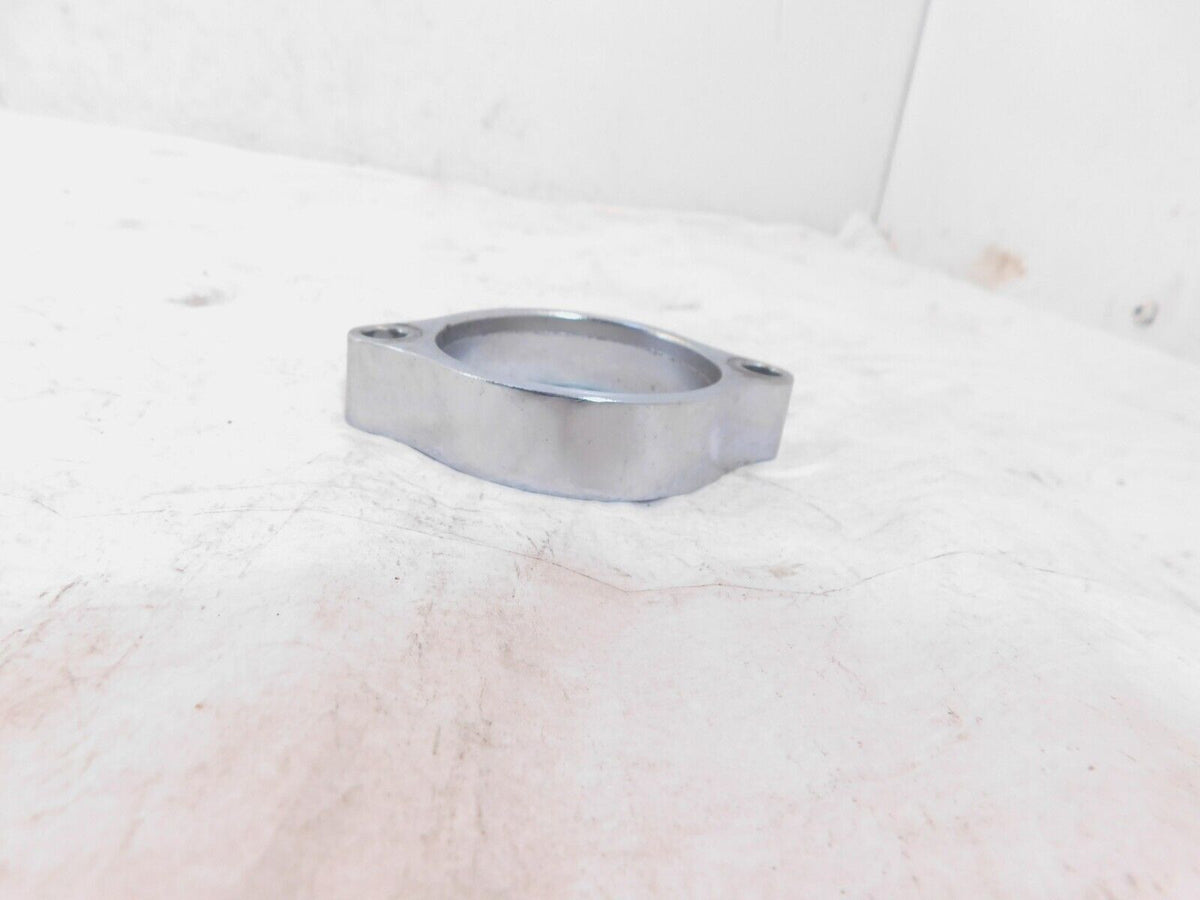 Suzuki Intruder 800 VS800 Exhaust Header Pipe Nut Ring Flange Dual Mount Stay - C3 Cycle